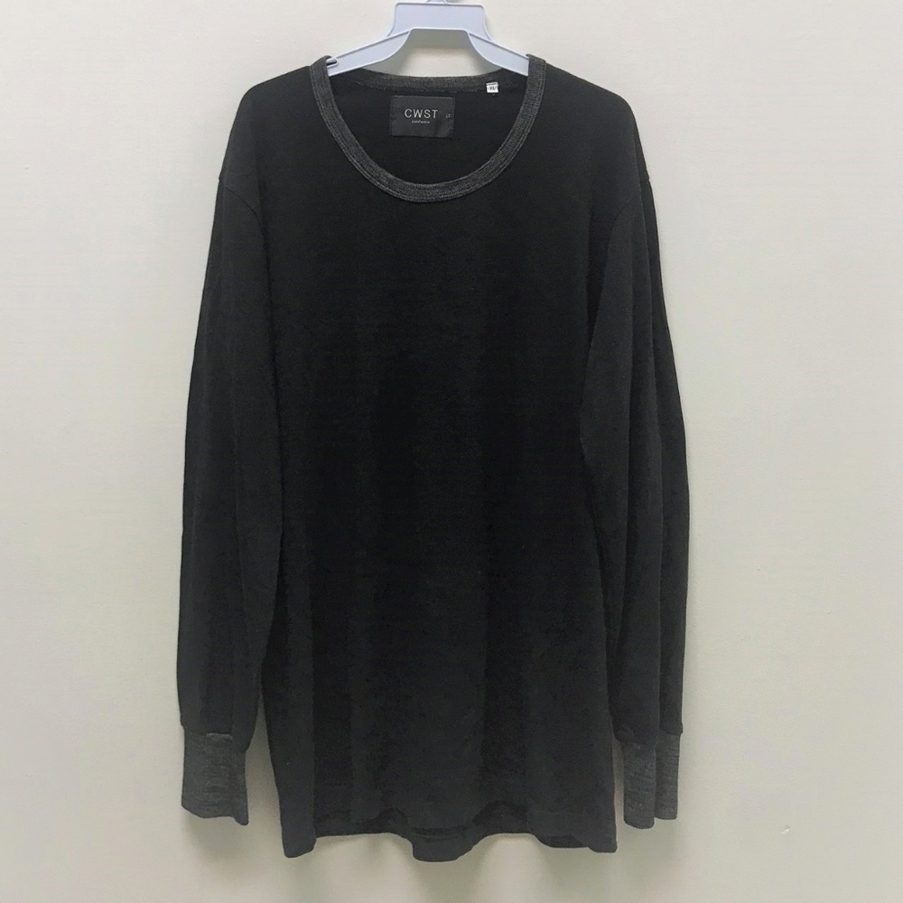 CWST MEN'S SWEATER